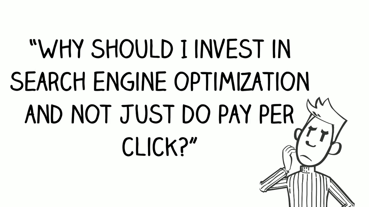 SEO vs Pay-per-click